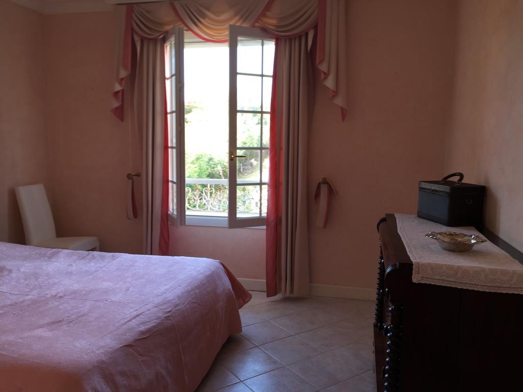 Villa Manu B&B Chambre D'Hote Les Issambres Kamer foto